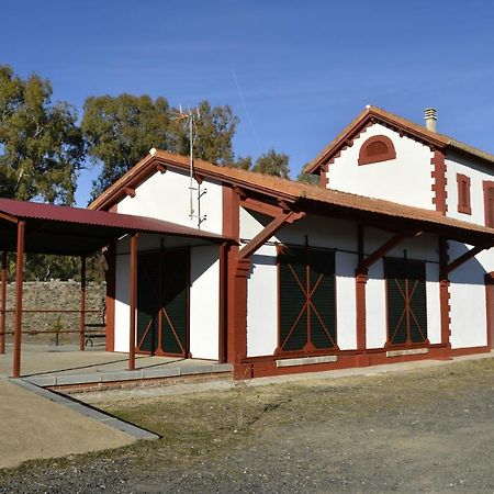 Casa Rural Estacion Del Soldado Villanueva del Duque Экстерьер фото