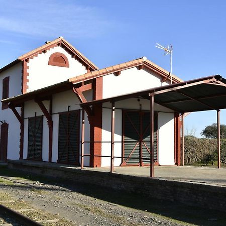Casa Rural Estacion Del Soldado Villanueva del Duque Экстерьер фото