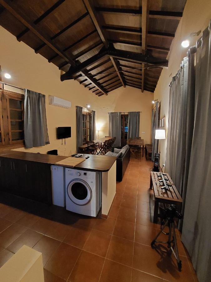Casa Rural Estacion Del Soldado Villanueva del Duque Экстерьер фото