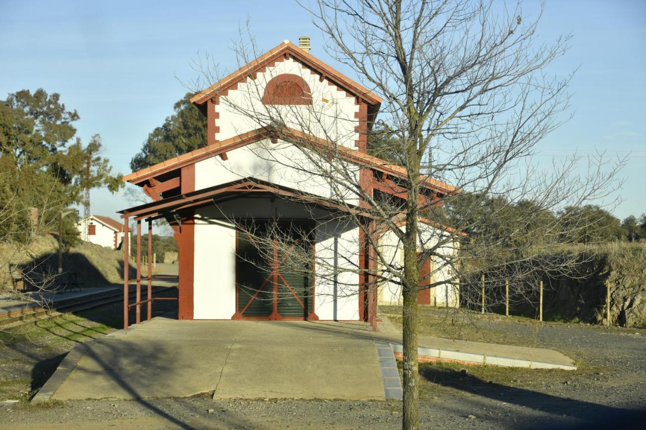 Casa Rural Estacion Del Soldado Villanueva del Duque Экстерьер фото