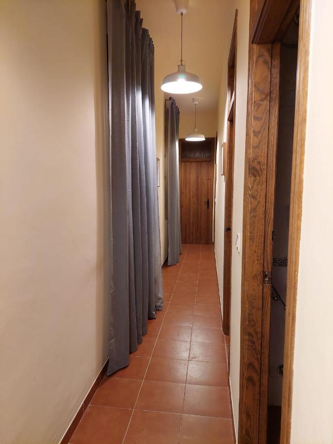 Casa Rural Estacion Del Soldado Villanueva del Duque Экстерьер фото